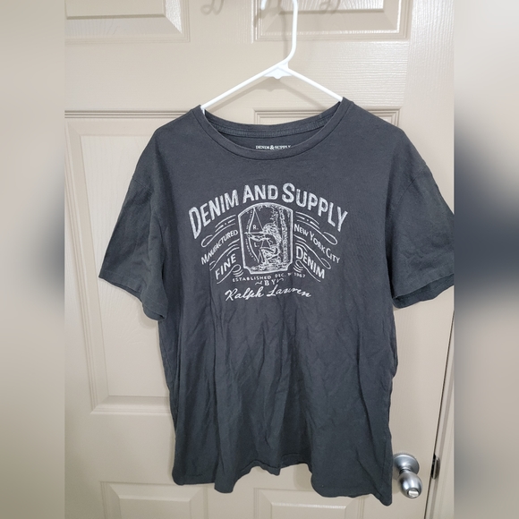 Denim & Supply Ralph Lauren Other - Ralph Lauren Denim & Supply Tshirt